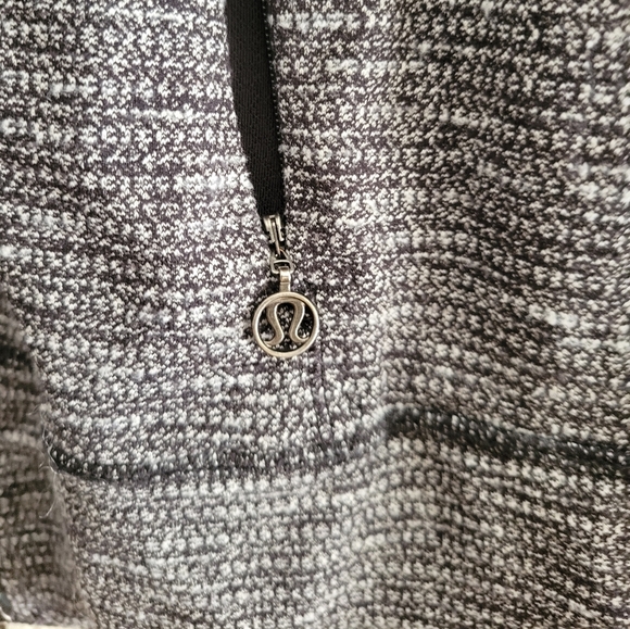 Lululemon Zip Up Jacket Size 6 - Picture 3 of 7
